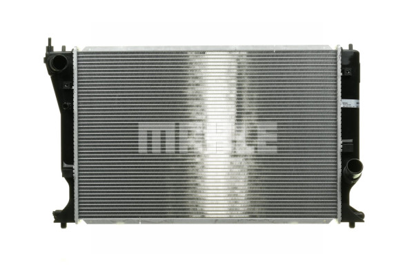 Radiator, engine cooling - CR1080000S MAHLE - 164000R011, 164000R021, 0115.3141